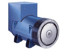 Mecc Alte ECO38-1S SAE 3/11,5 (144 кВт)