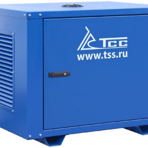 Бензогенератор 6 кВт TSS SGG 6000EH3NA в кожухе МК-1.1