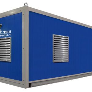Дизельный генератор ТСС АД-600С-Т400-1РНМ9 в контейнере