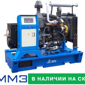 Дизельный генератор ТСС АД-60С-Т400-2РМ1