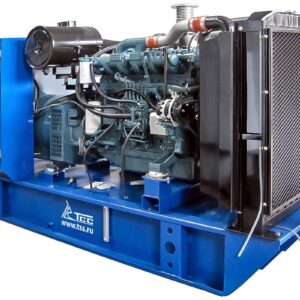 Дизельный генератор ТСС АД-300С-Т400-2РМ17