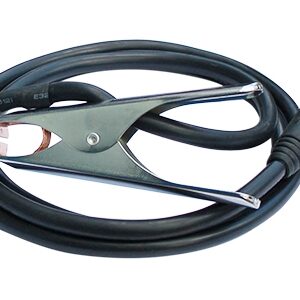 Кабель с клеммой заземления 2 м / 35 мм / 35-50