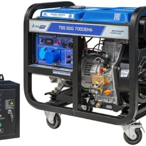 Дизель генератор TSS SDG 7000EHA с АВР