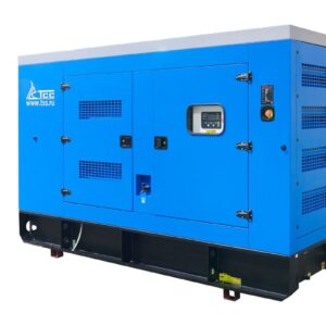 Дизельный генератор ТСС АД-200C-Т400-1РКМ15 в шумозащитном кожухе