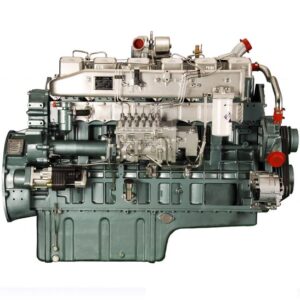 TSS Diesel Prof TDY 401 6LTE