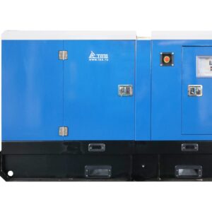 Дизельный генератор ТСС АД-250С-Т400-1РКМ15 в шумозащитном кожухе