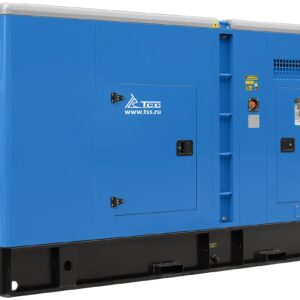 Дизельный генератор ТСС АД-108С-Т400-1РКМ9 в шумозащитном кожухе