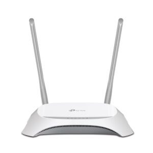 Маршрутизатор TP-Link TL-WR842N