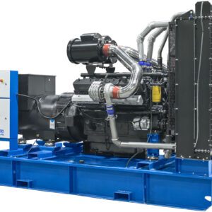 Дизельный генератор ТСС АД 450С-Т400 с АВР