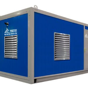 Дизельный генератор ТСС АД-240С-Т400-2РНМ9 (Mecc Alte) в контейнере с АВР