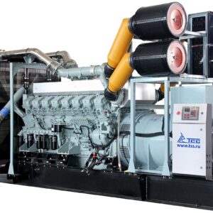 Дизельный генератор ТСС АД-1920С-Т400-1РМ8