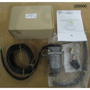 Система эл.подогрева блока двигателя 20-230 кВт (L)