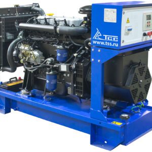 Дизельный генератор ТСС АД-25С-Т400-2РМ5