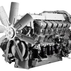 Mitsubishi S12R-PTA-C