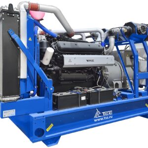 Дизельный генератор ТСС АД-315С-Т400-1РМ2 Engga (ЯМЗ-65809)