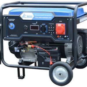 Бензогенератор 6 кВт с АВР TSS SGG 6000EH3NA