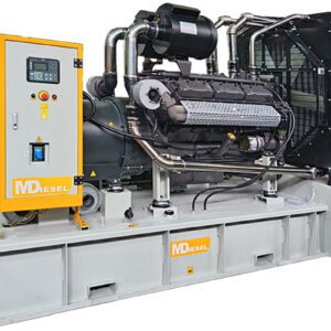 Резервный дизельный генератор МД АД-600С-Т400-2РМ29 с АВР