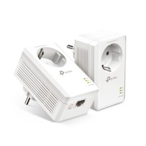 Комплект Powerline адаптеров TP-Link TL-PA7017P KIT