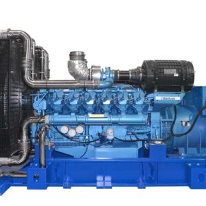 Дизельный генератор ТСС АД-800С-Т400-2РМ9 c АВР