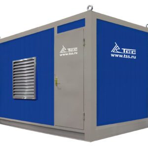 Дизельный генератор ТСС АД-40С-Т400-1РНМ9 в контейнере