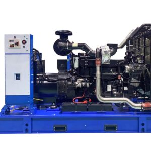 Дизельный генератор ТСС АД-310С-Т400-1РМ15 (PMG)