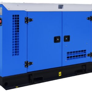 Дизельный генератор ТСС АД-40С-Т400-1РКМ7 в шумозащитном кожухе