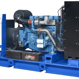 Дизельный генератор ТСС АД-320С-Т400-2РМ9 (Mecc Alte) c АВР