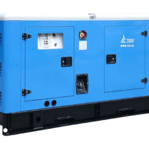 Дизельный генератор ТСС АД-64C-Т400-1РКМ9 в шумозащитном кожухе PMG