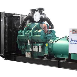 Дизельный генератор ТСС АД-600C-Т400-1РМ15