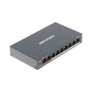 Коммутатор Hikvision DS-3E0109P-E
