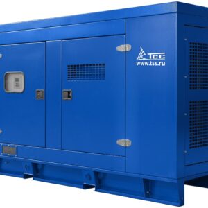Дизельный генератор ТСС АД-100С-Т400-1РКМ9 в шумозащитном кожухе