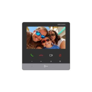 Монитор домофона Hikvision DS-KH6110-WE1