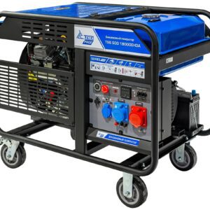 Бензогенератор TSS SGG 18000EH3A
