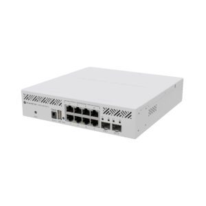 Коммутатор MikroTik CRS310-8G+2S+IN