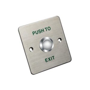 Кнопка выхода Hikvision DS-K7P01