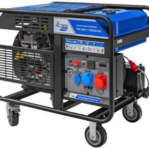 Бензогенератор TSS SGG 17000EH3A