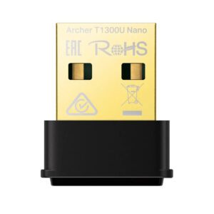 Сетевой USB адаптер TP-Link Archer T1300U Nano