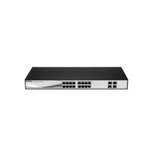 Коммутатор D-Link DGS-1210-16/G2A