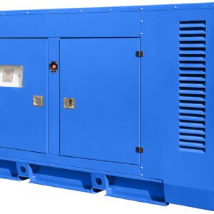 Шумозащитный кожух для генератора 30-100 кВт (У)