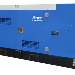 Дизельный генератор ТСС АД-50С-Т400 в шумозащитном кожухе