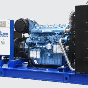 Дизельный генератор ТСС АД-600С-Т400-1РМ9