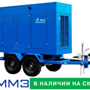 Дизельный генератор ТСС ЭД-30С-Т400-1РКМ1