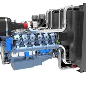 Baudouin/Industrial Engines 12M26G1100/5