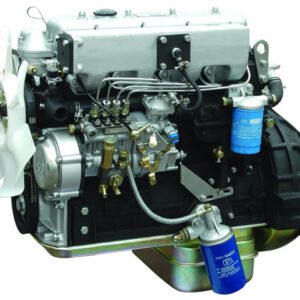 TSS Diesel Prof TDY 25 4L