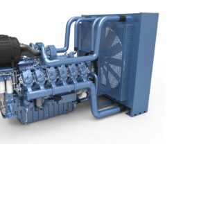 Baudouin/Industrial Engines 12M33G1400/5