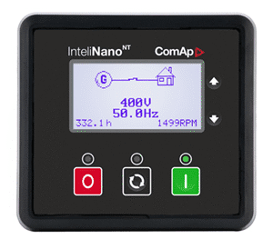 Контроллер ComAp Nano Plus