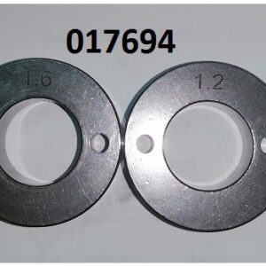 Ролик подающий под сталь (37-19-12) V 1.2/1.6