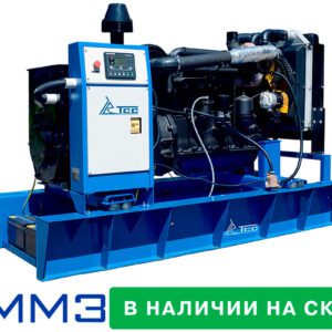 Дизельный генератор ТСС АД-100С-Т400-2РМ1
