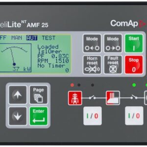 Контроллер ComAp IL-NT AMF20