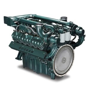 Hyundai Doosan DP222CC